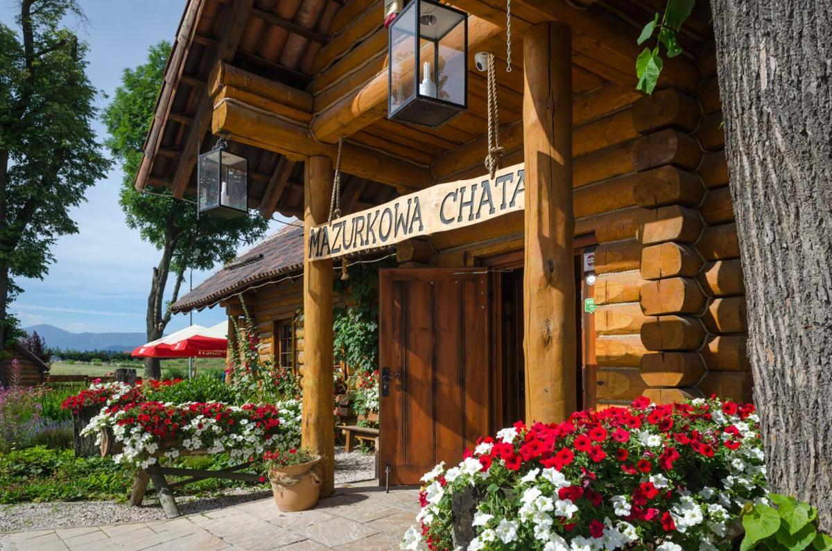 Mazurkowa - Z Widokiem Na Karkonosze I Sniezke, Darmowy Parking, Obok Restauracja Mazurkowa Chata イェレニャ・グーラ エクステリア 写真